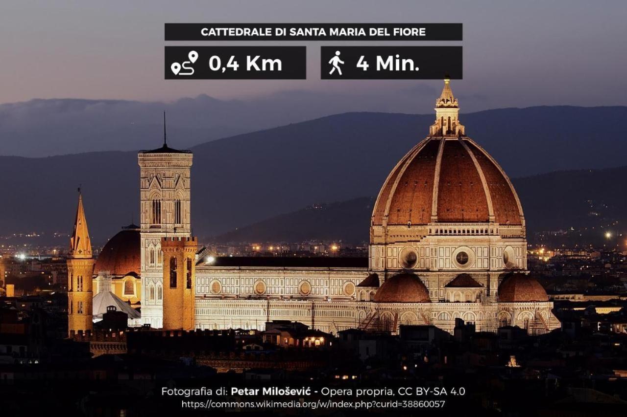 Apartment Esclusivo Wifi E Ac Florence